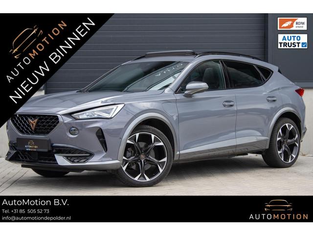 Cupra Formentor 2021 Hybride