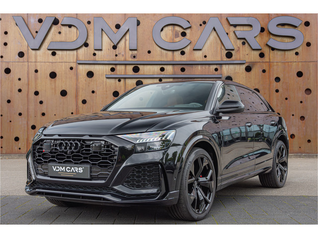 Audi Q8 2023 Benzine