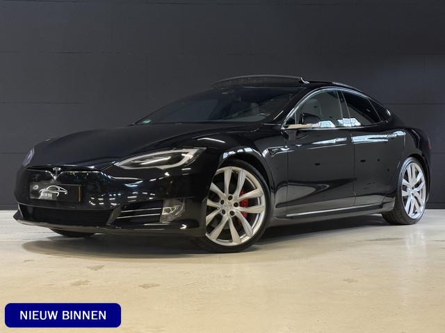 Tesla Model S 2018 Elektrisch