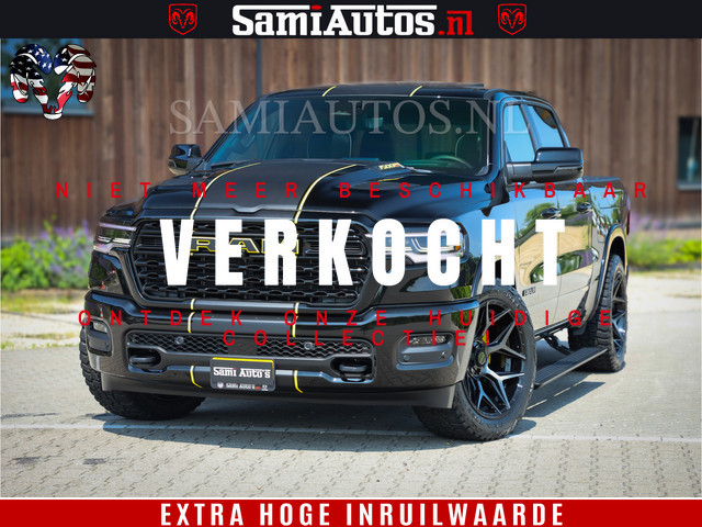 Dodge Ram 2024 Benzine