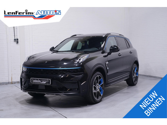 Lynk & Co 01