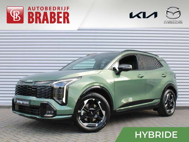Kia Sportage 2025 Hybride