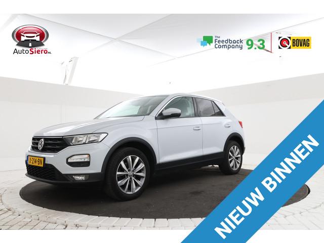 Volkswagen T-Roc 2019 Benzine