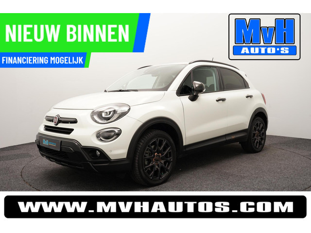 Fiat 500X 2019 Benzine