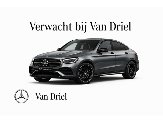 Mercedes-Benz GLC 2020 Benzine
