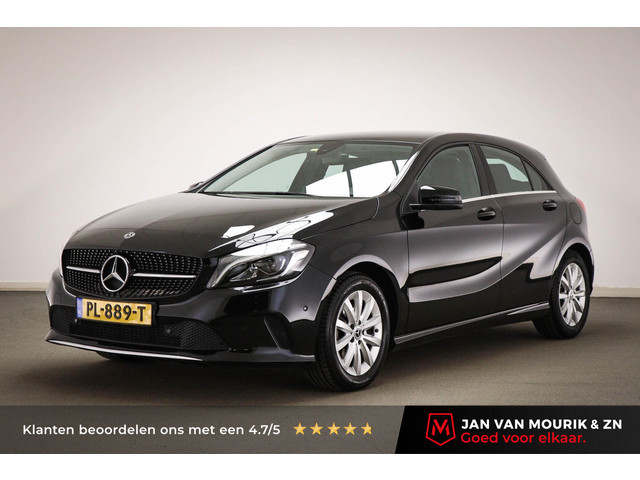 Mercedes-Benz A-Klasse 2017 Benzine