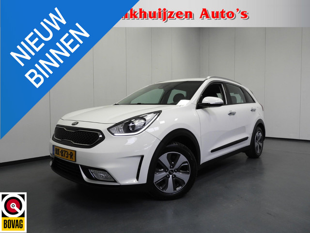Kia Niro 2018 Hybride