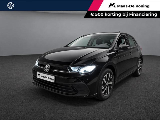 Volkswagen Polo 2021 Benzine