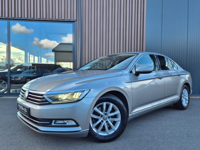 Volkswagen Passat 2014 Benzine
