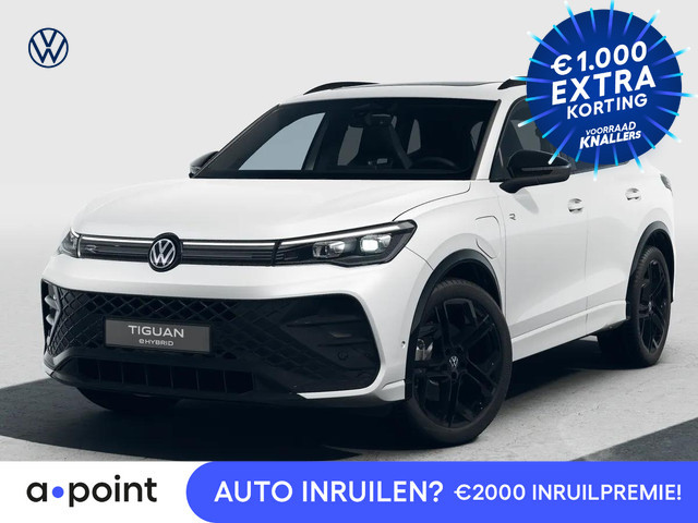 Volkswagen Tiguan 2025 Benzine