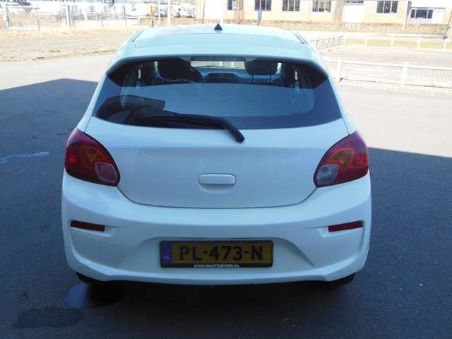 Mitsubishi Space Star