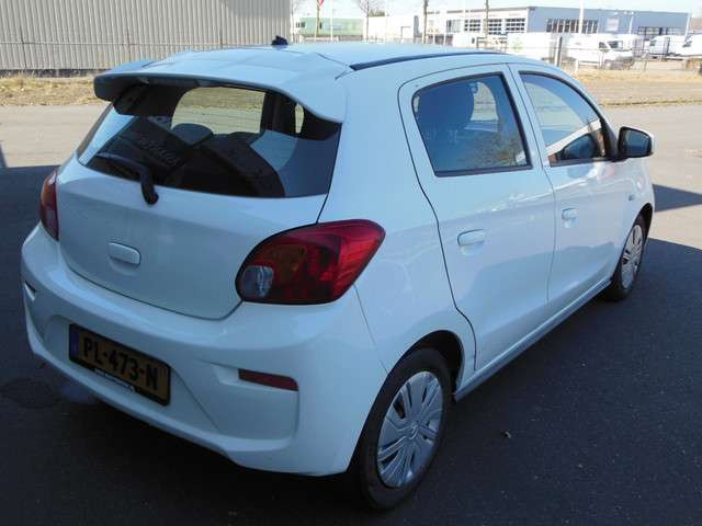 Mitsubishi Space Star