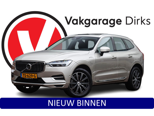 Volvo XC60 2018 Hybride