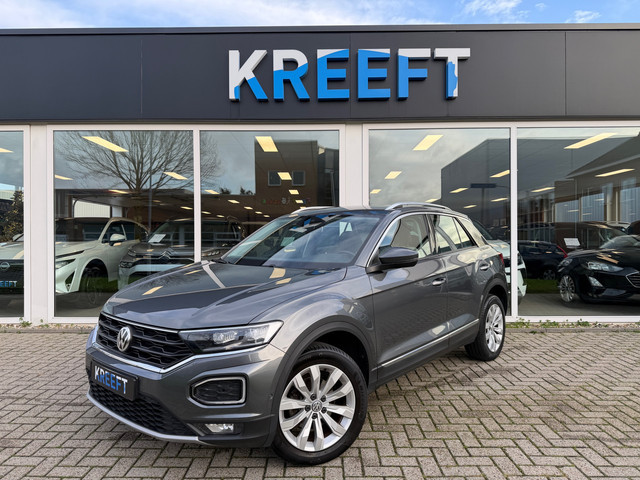 Volkswagen T-Roc 2019 Benzine