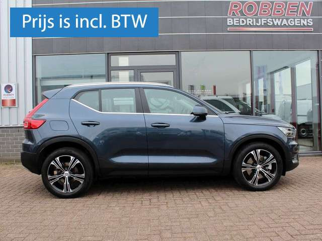 Volvo XC40 2021 Hybride