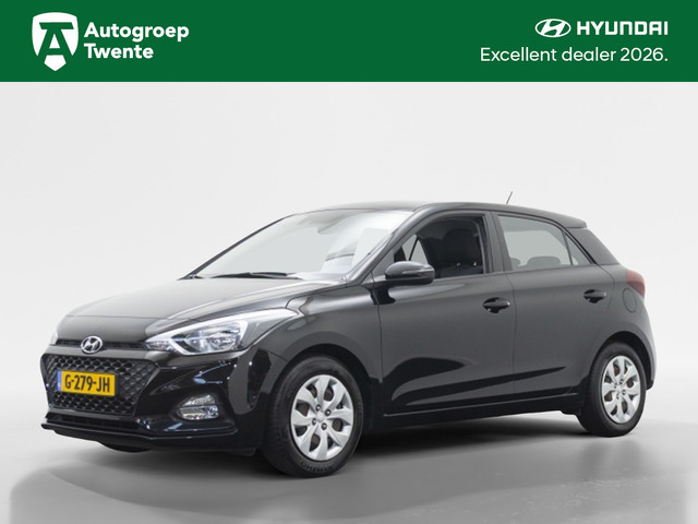 Hyundai i20 2019 Benzine