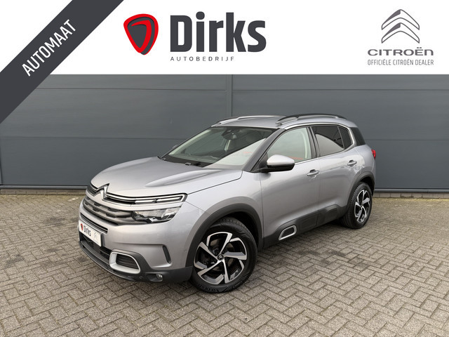Citroën C5 Aircross 2019 Benzine