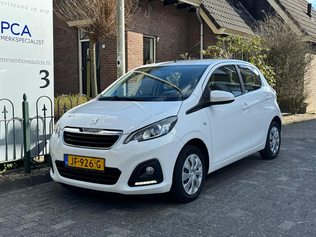 Peugeot 108