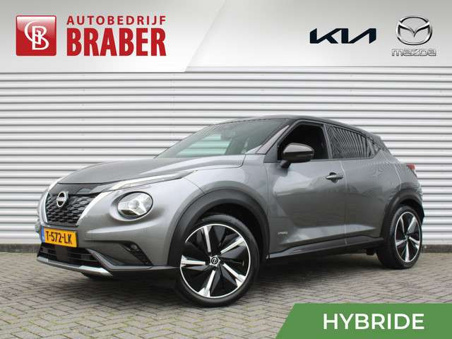 Nissan Juke 2023 Hybride