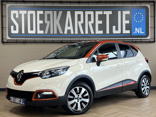Renault Captur 2015 Benzine