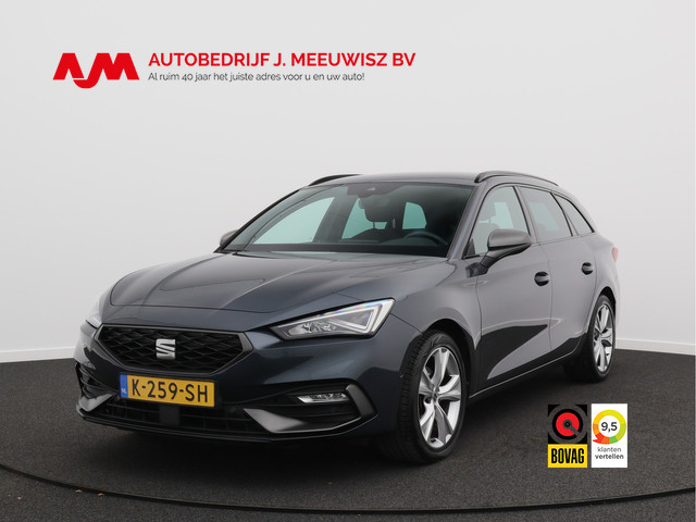 Seat Leon 2021 Benzine