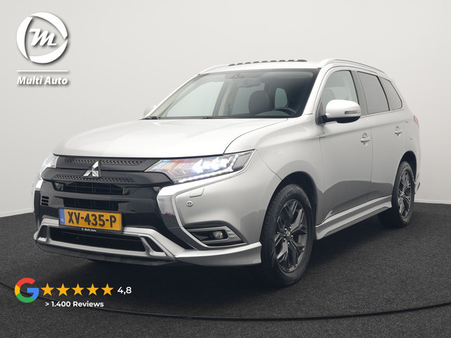 Mitsubishi Outlander 2019 Hybride