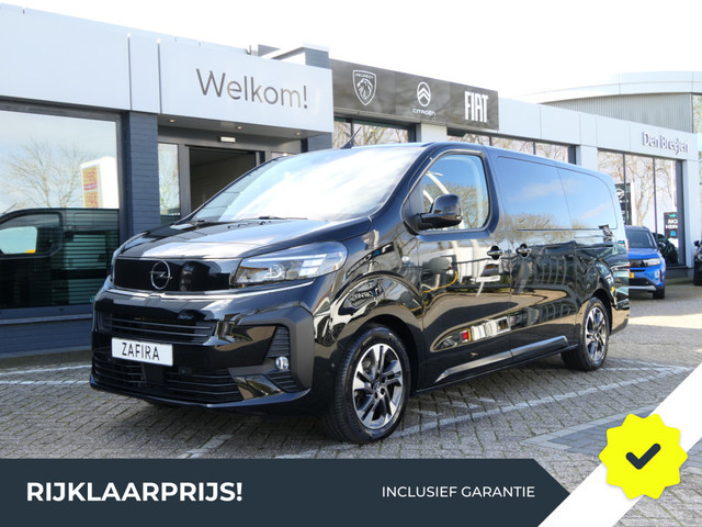 Opel Zafira-e Life