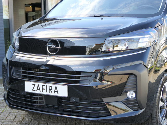Opel Zafira-e Life