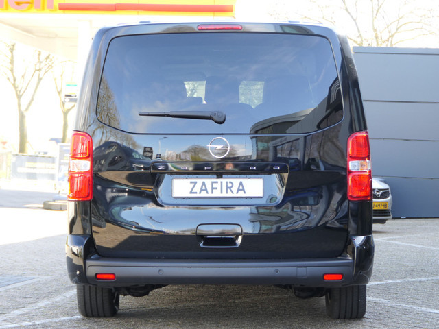 Opel Zafira-e Life