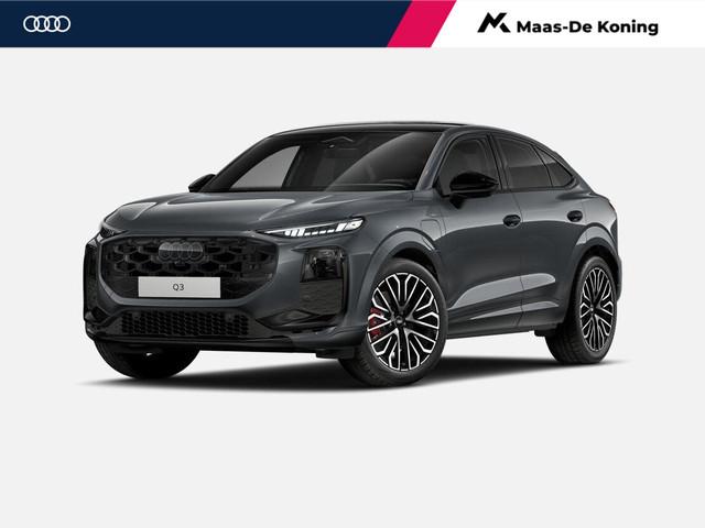 Audi Q3 2026 Hybride