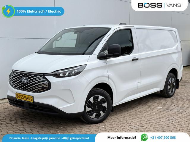 Ford Transit 2025 Elektrisch