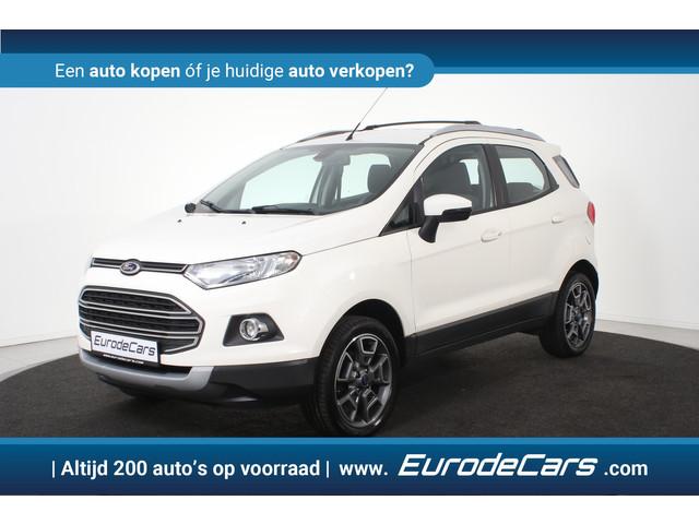 Ford EcoSport 2015 Benzine