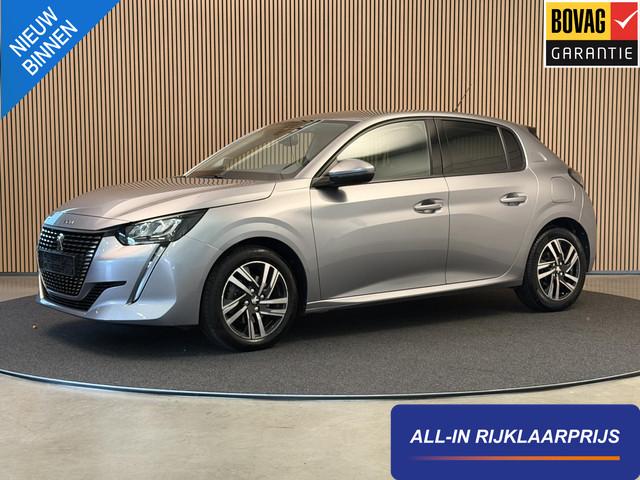 Peugeot 208 2021 Benzine