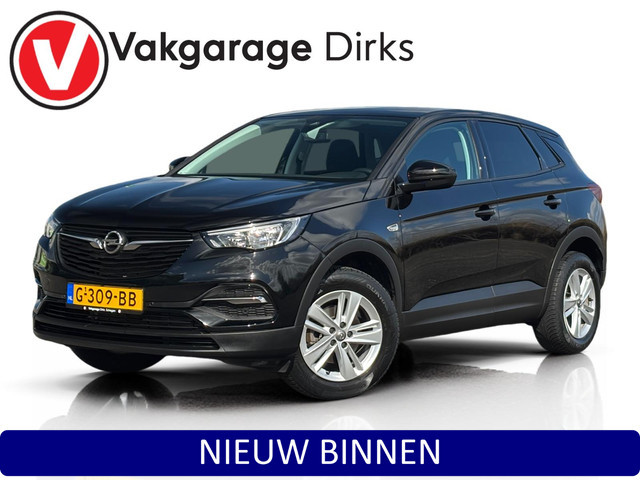 Opel Grandland X 2019 Benzine