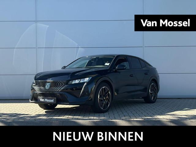 Peugeot 408 2025 Hybride