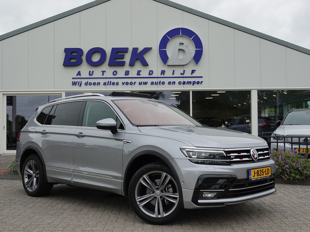 Volkswagen Tiguan 2020 Benzine