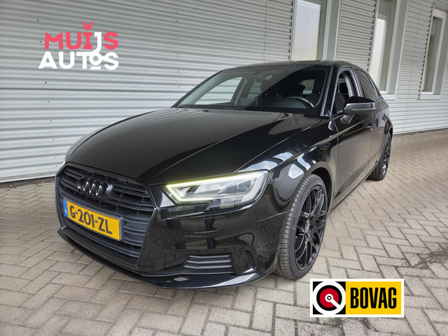 Audi A3 2020 Benzine