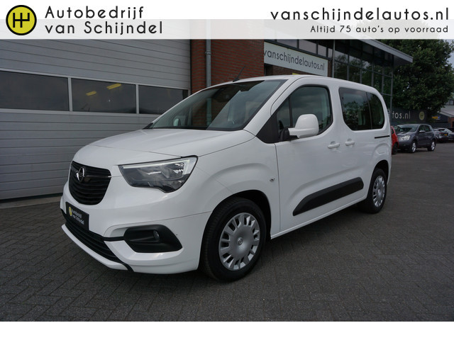 Opel Combo 2020 Benzine