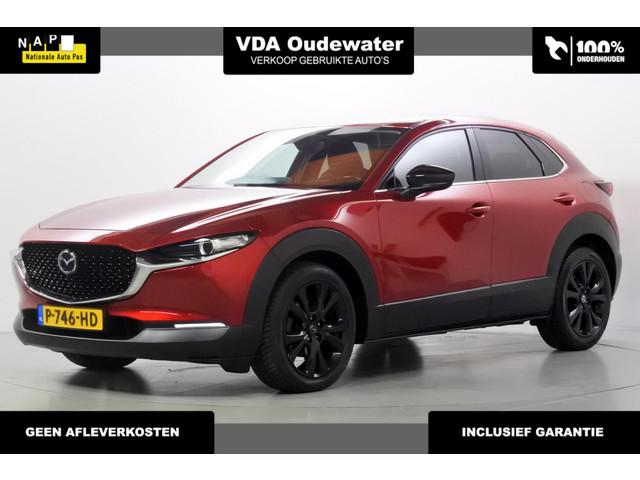 Mazda CX-30 2022 Benzine