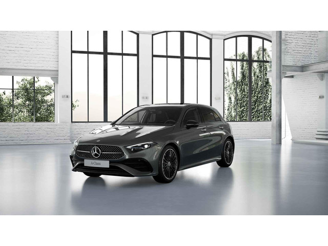 Mercedes-Benz A-Klasse 2026 Hybride
