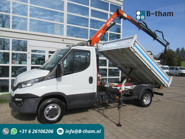 Iveco Daily 2019 Diesel