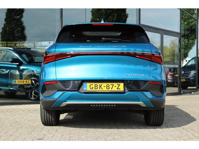 BYD ATTO 3