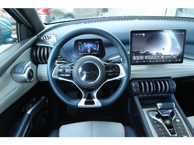 BYD ATTO 3