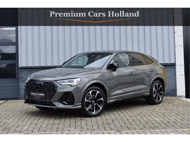 Audi Q3 2021 Hybride