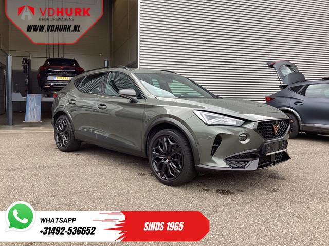 Cupra Formentor 2023 Hybride