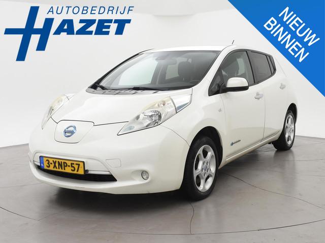 Nissan Leaf 2014 Elektrisch