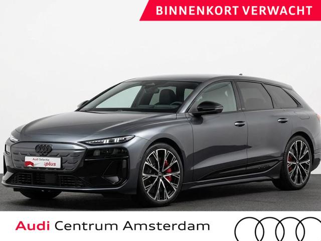 Audi S6 Avant e-tron