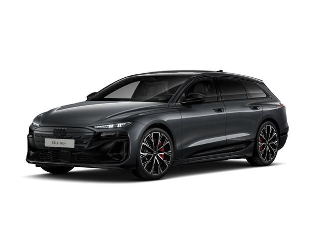 Audi S6 Avant e-tron