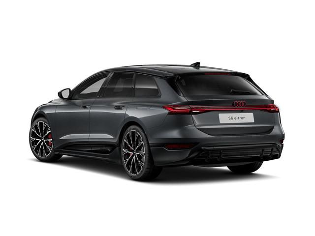 Audi S6 Avant e-tron
