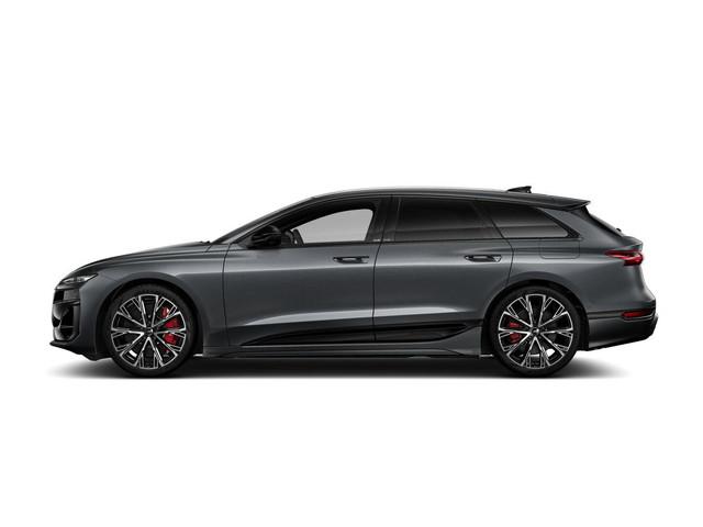 Audi S6 Avant e-tron